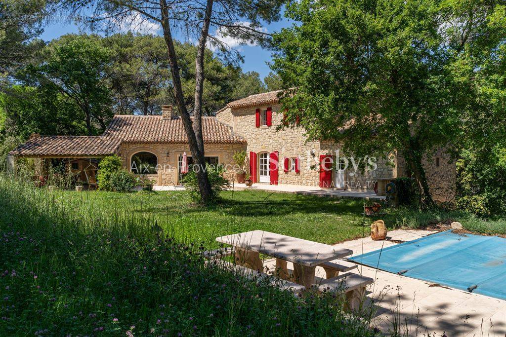 Maison à AIX-EN-PROVENCE