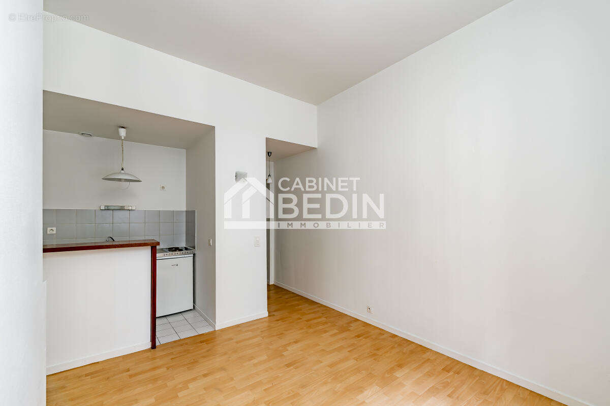 Appartement à BORDEAUX