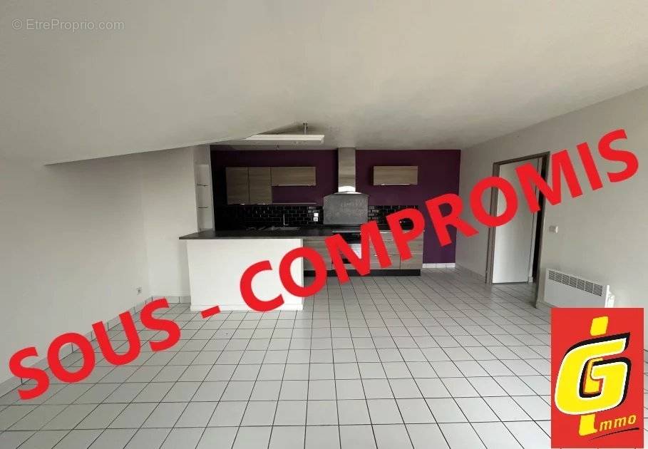 Appartement à GRAVIGNY