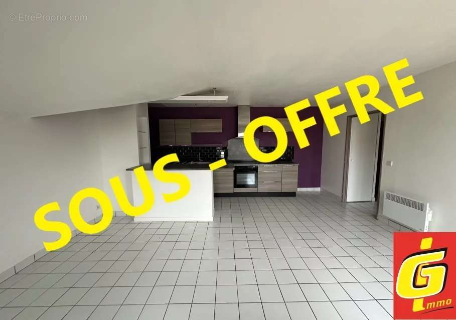 Appartement à GRAVIGNY