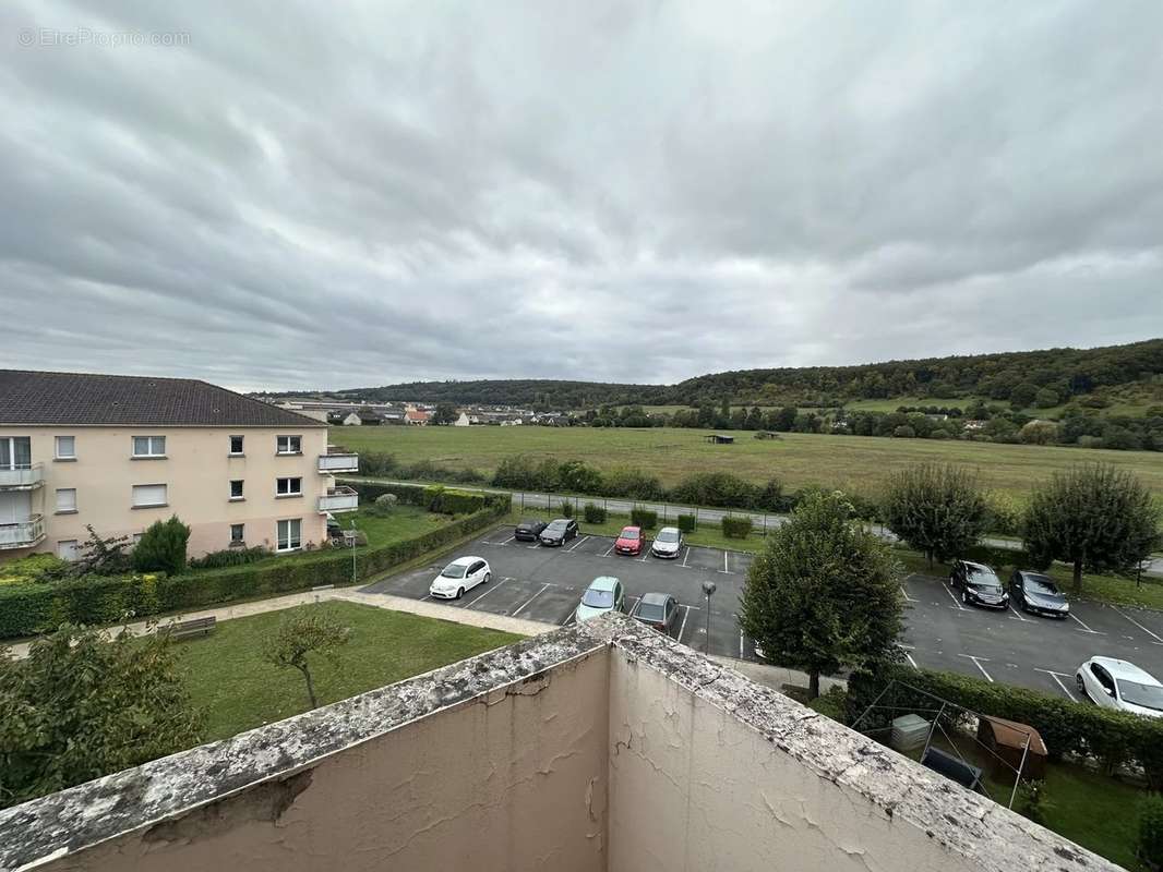 Appartement à GRAVIGNY