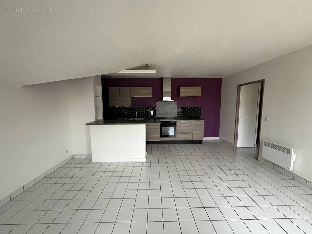 Appartement à GRAVIGNY