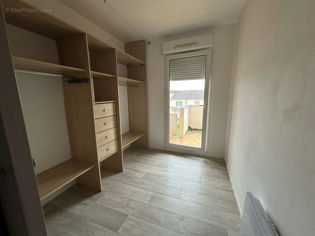 Appartement à GRAVIGNY