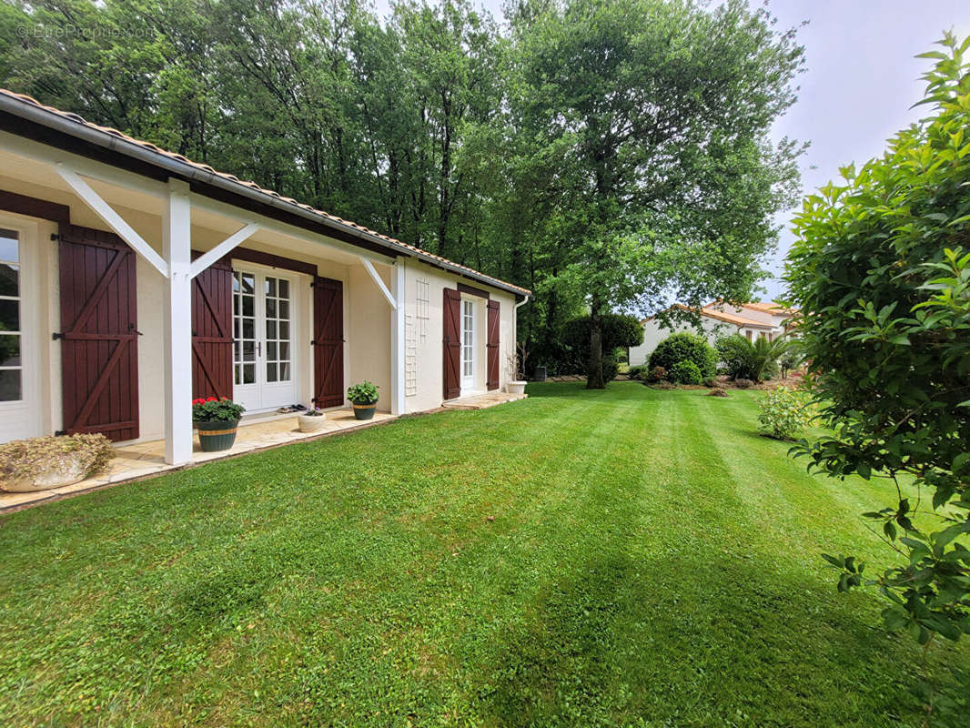 Maison à MIGNALOUX-BEAUVOIR