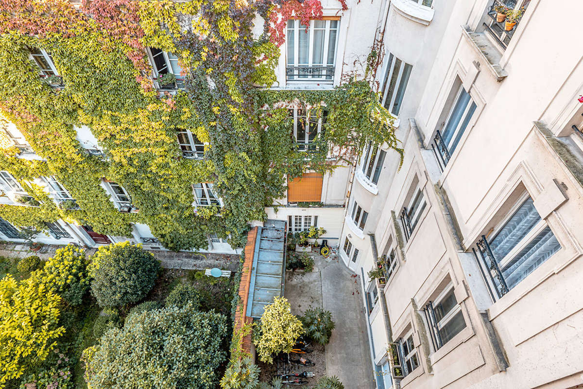 Appartement à PARIS-17E