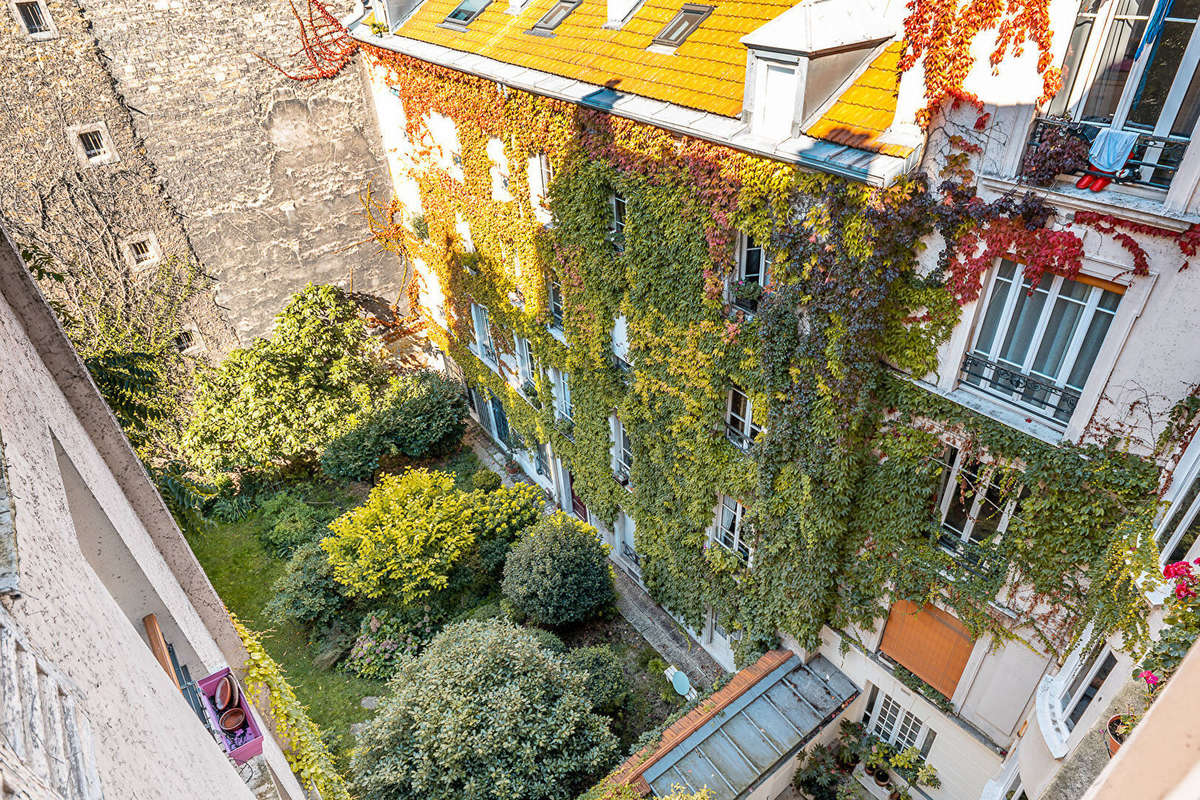 Appartement à PARIS-17E