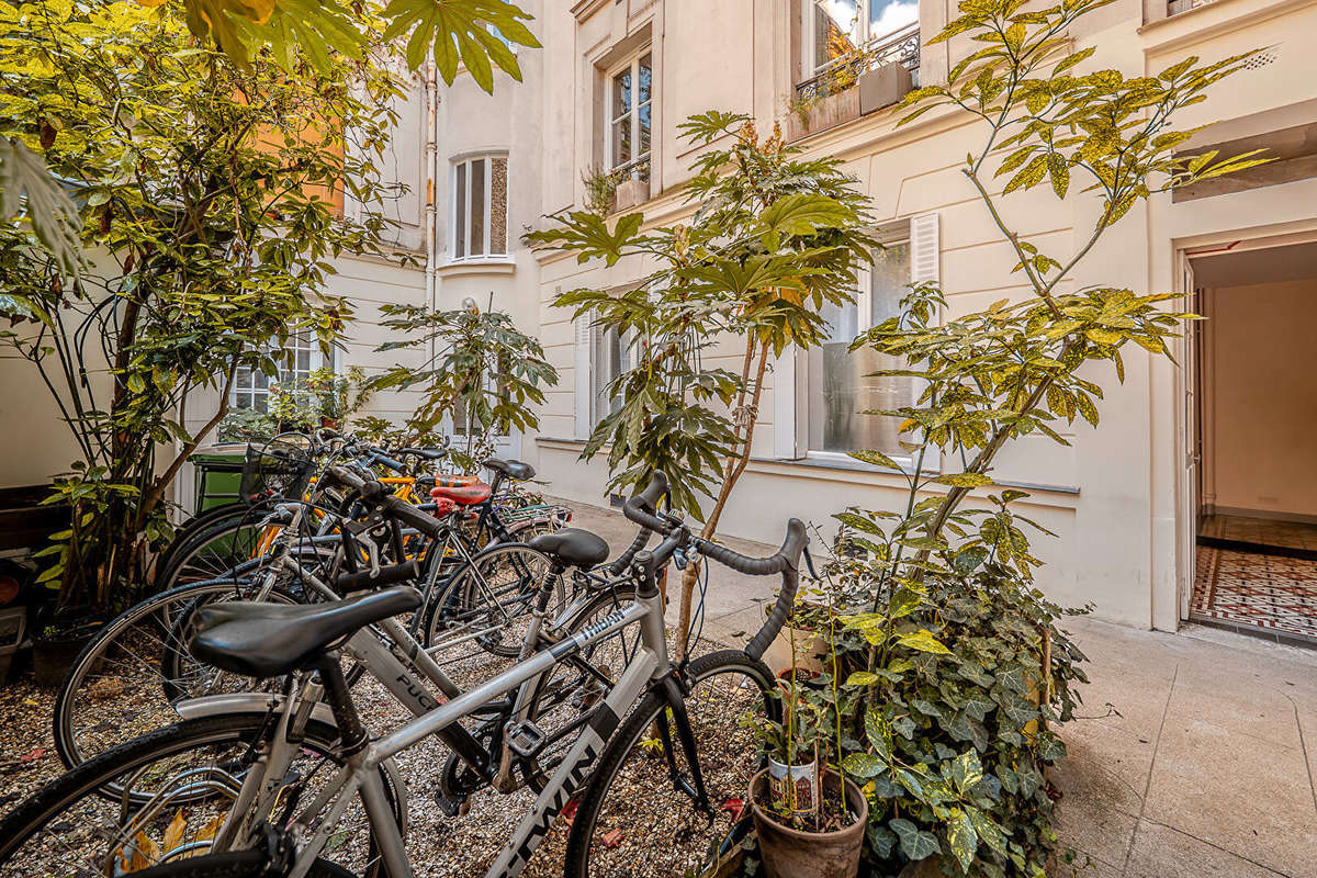 Appartement à PARIS-17E