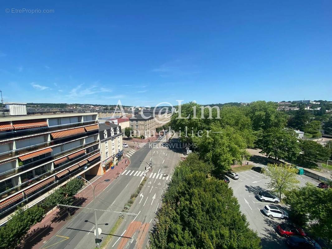 Appartement à LIMOGES