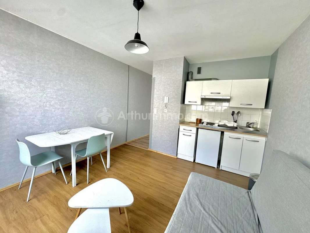 Appartement à CLERMONT-FERRAND