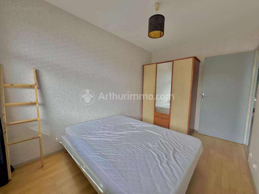 Appartement à CLERMONT-FERRAND