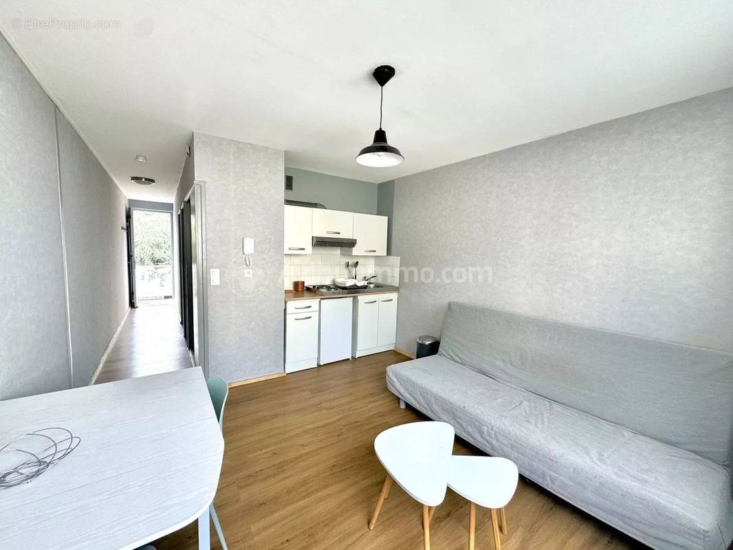 Appartement à CLERMONT-FERRAND