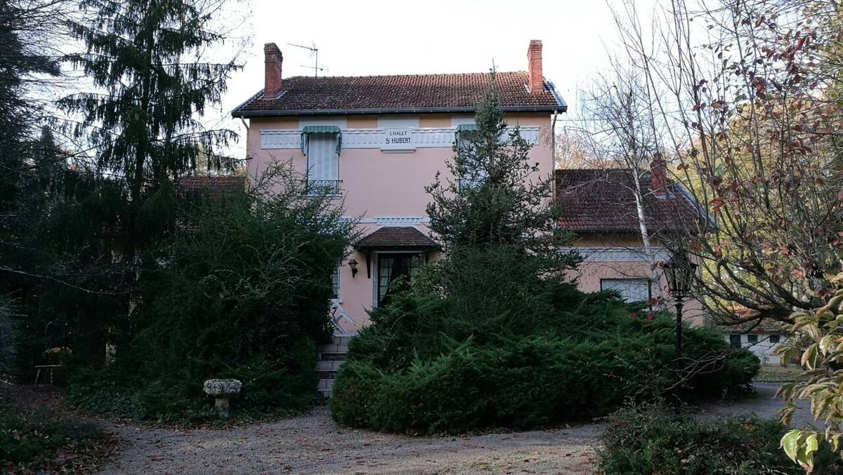 Maison à BELLERIVE-SUR-ALLIER