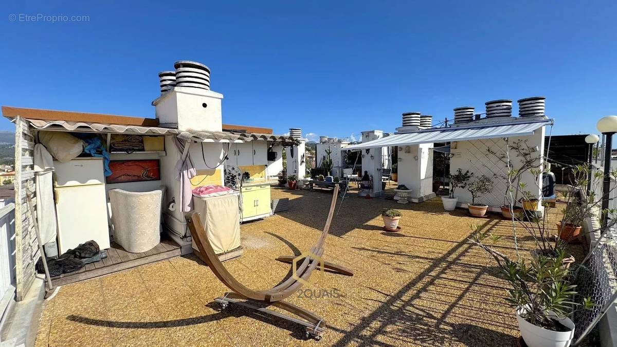 Appartement à CAGNES-SUR-MER