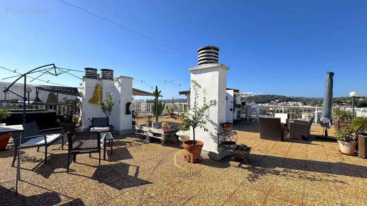 Appartement à CAGNES-SUR-MER