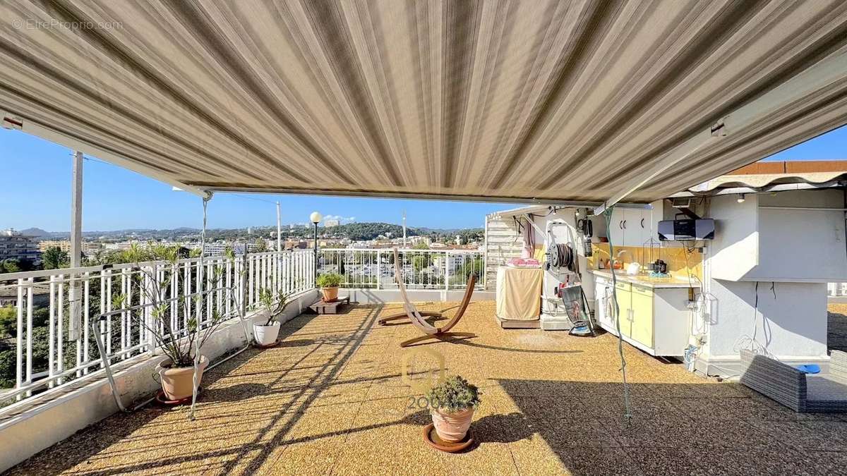 Appartement à CAGNES-SUR-MER