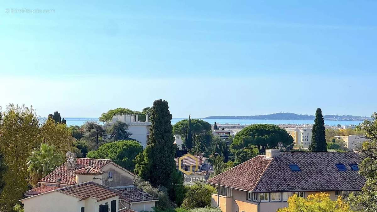 Appartement à CAGNES-SUR-MER