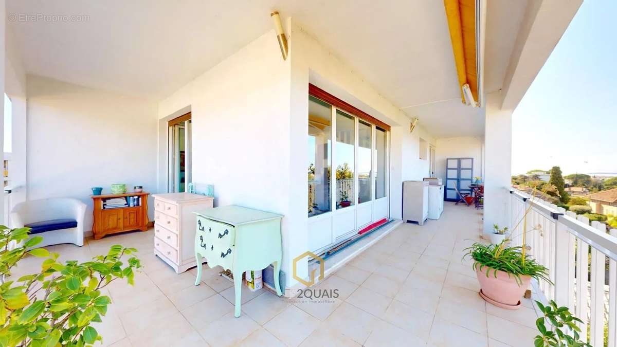 Appartement à CAGNES-SUR-MER