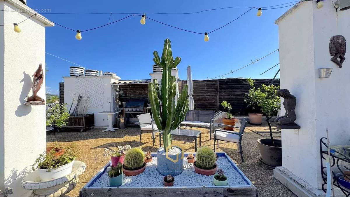 Appartement à CAGNES-SUR-MER