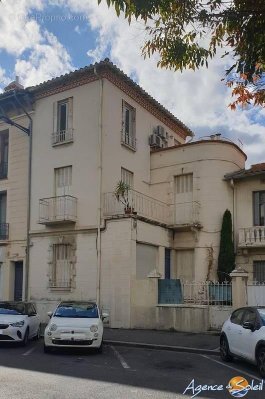 Maison à PERPIGNAN