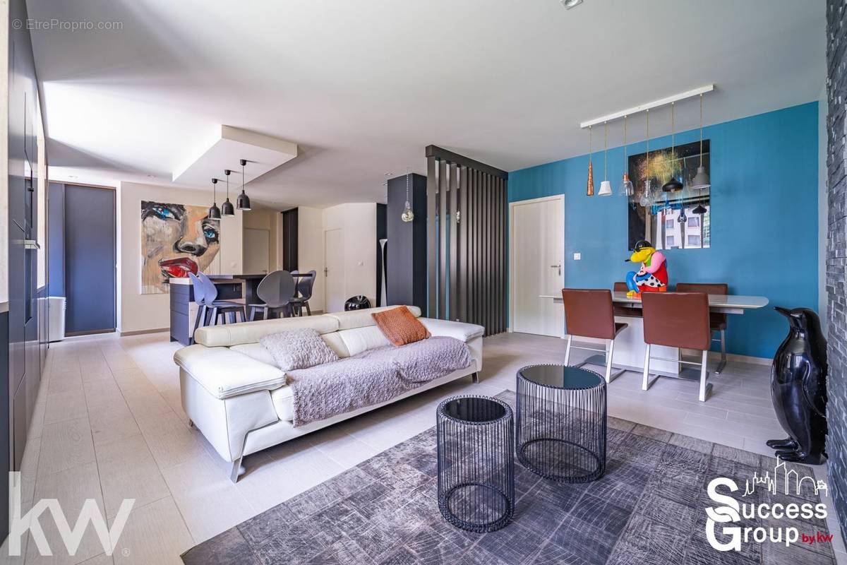 Appartement à LYON-3E