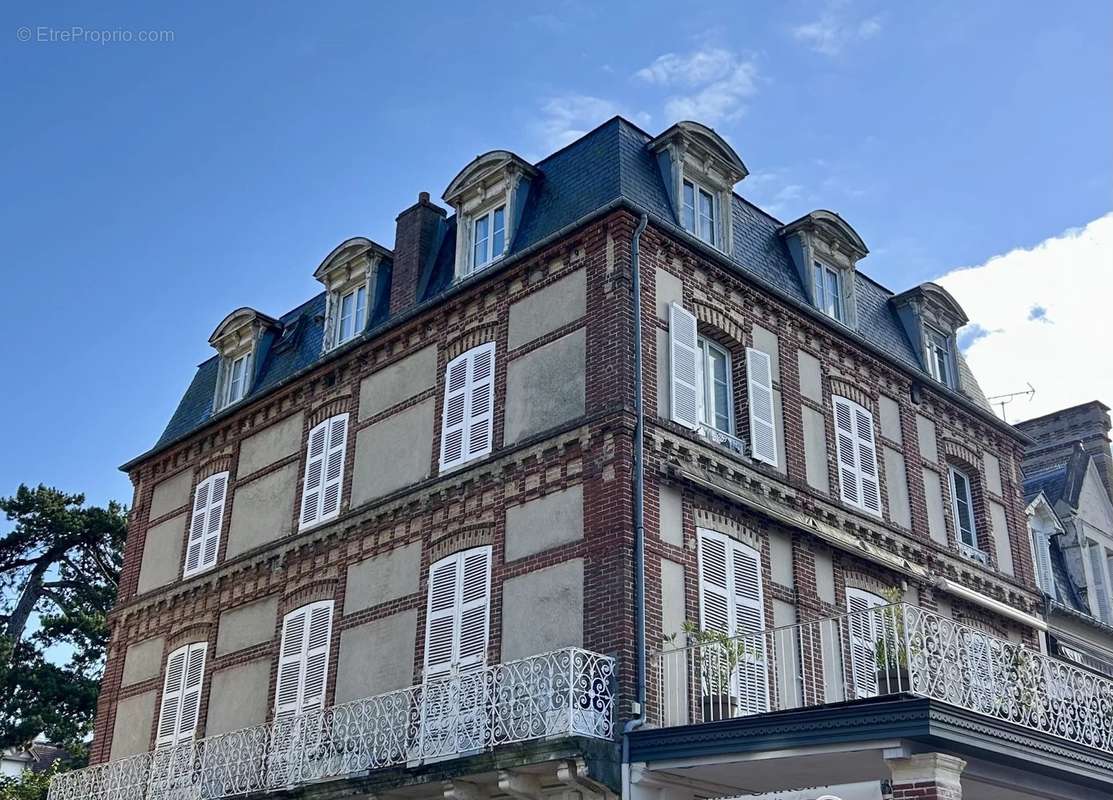 Appartement à DEAUVILLE