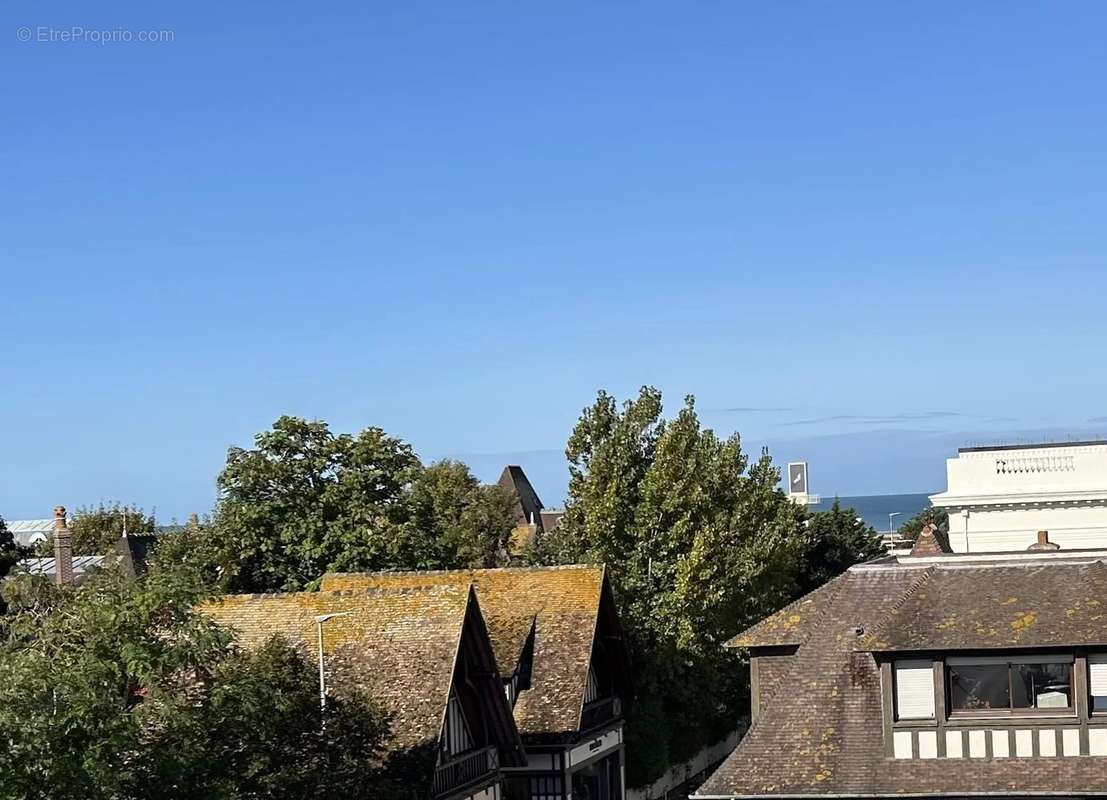 Appartement à DEAUVILLE