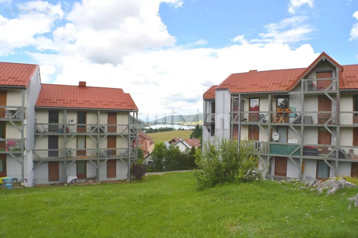 Appartement à LES ROUSSES