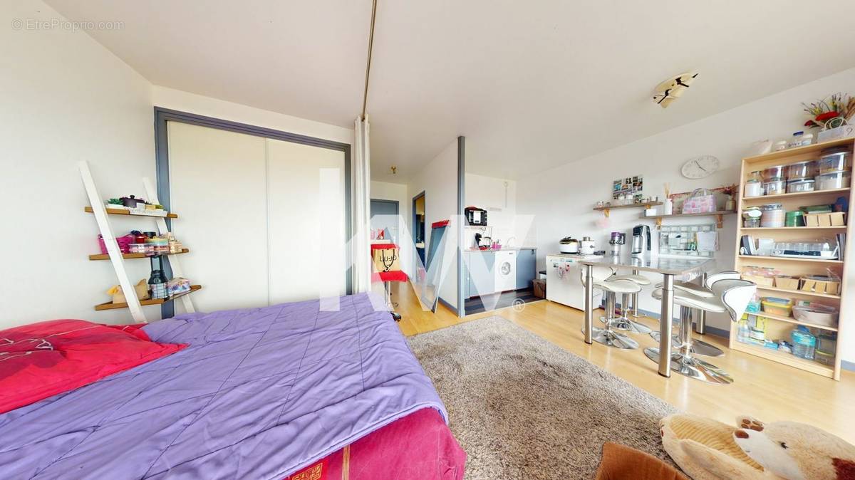 Appartement à REIMS