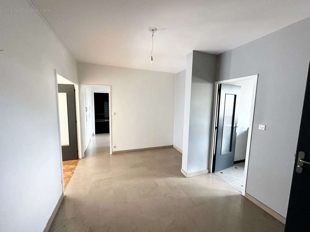 Appartement à GRENOBLE