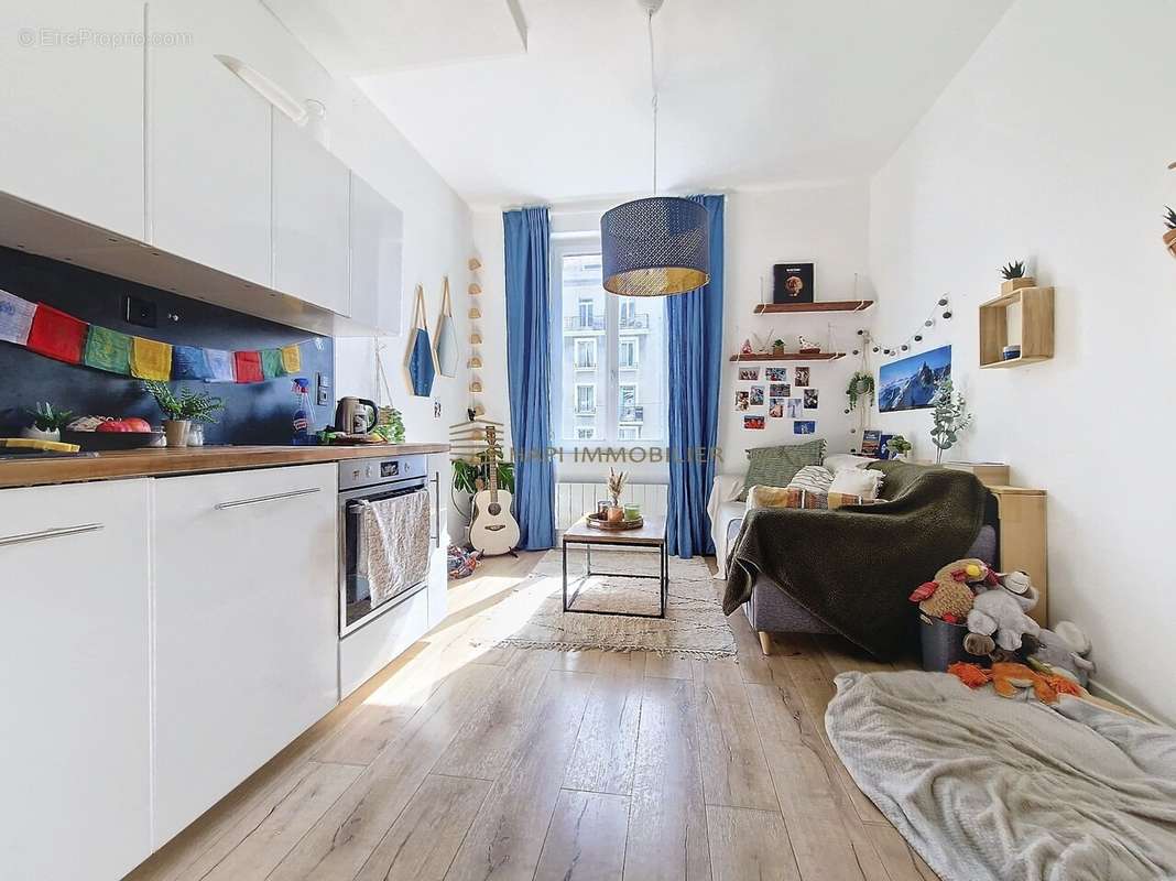 Appartement à GRENOBLE