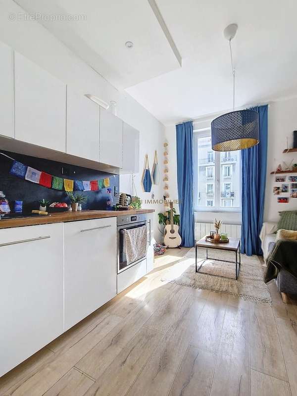 Appartement à GRENOBLE