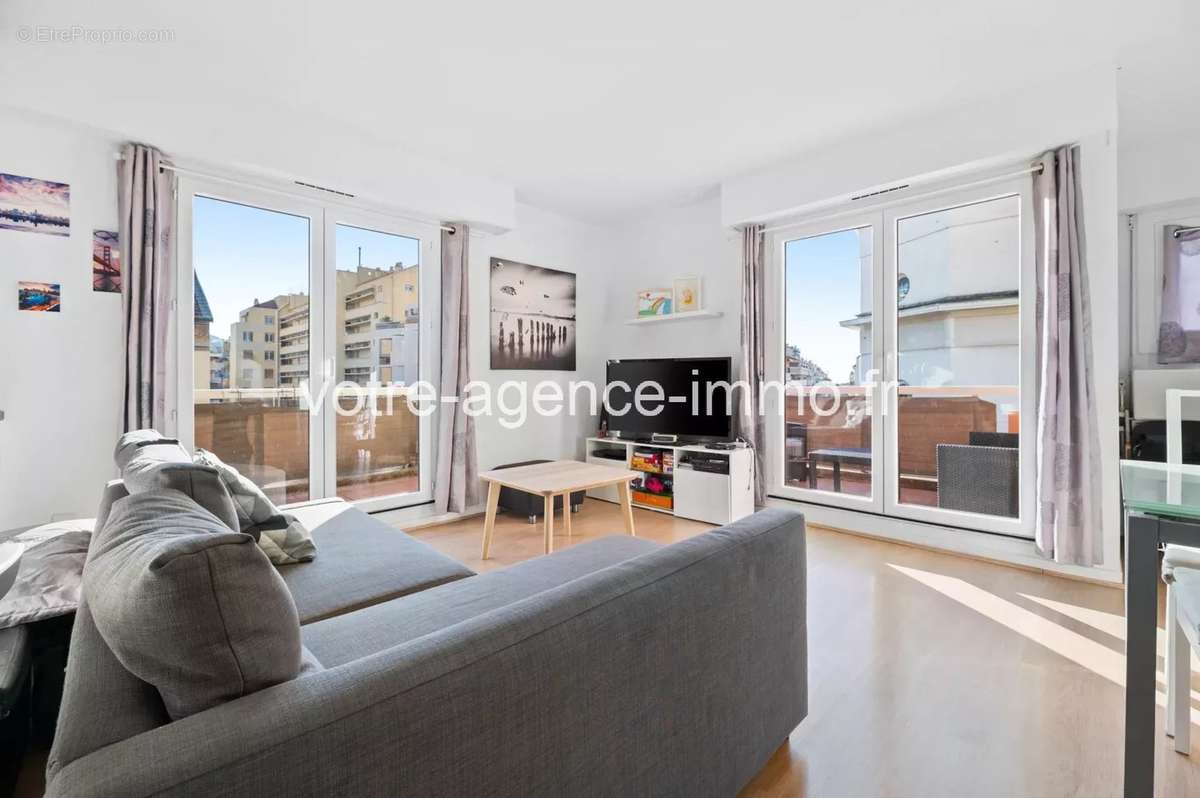 Appartement à NICE