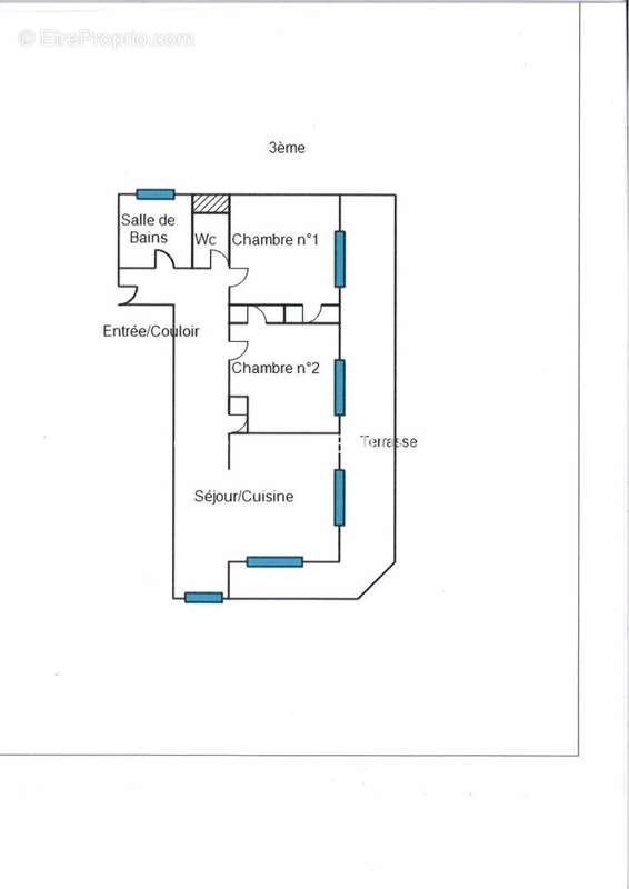 Appartement à NICE