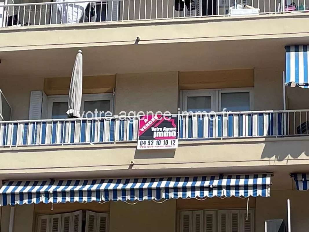 Appartement à NICE