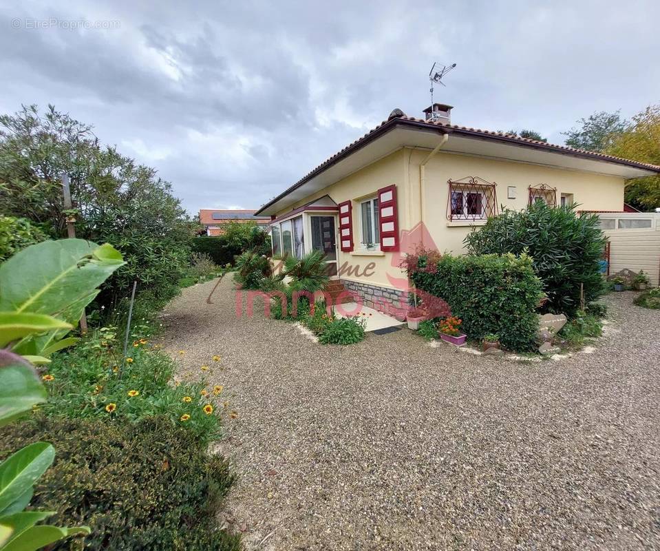 Maison à VIEUX-BOUCAU-LES-BAINS