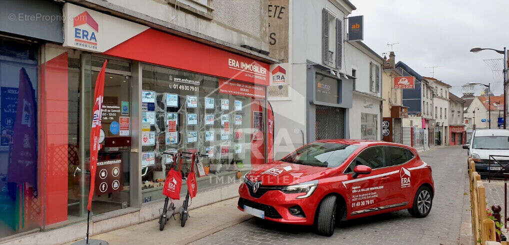 Appartement à VILLIERS-SUR-MARNE