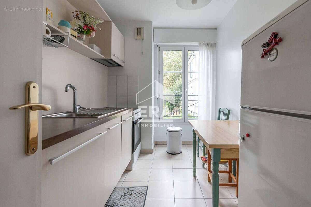 Appartement à VILLIERS-SUR-MARNE