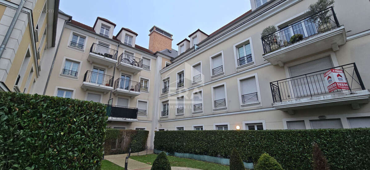 Appartement à VILLIERS-SUR-MARNE