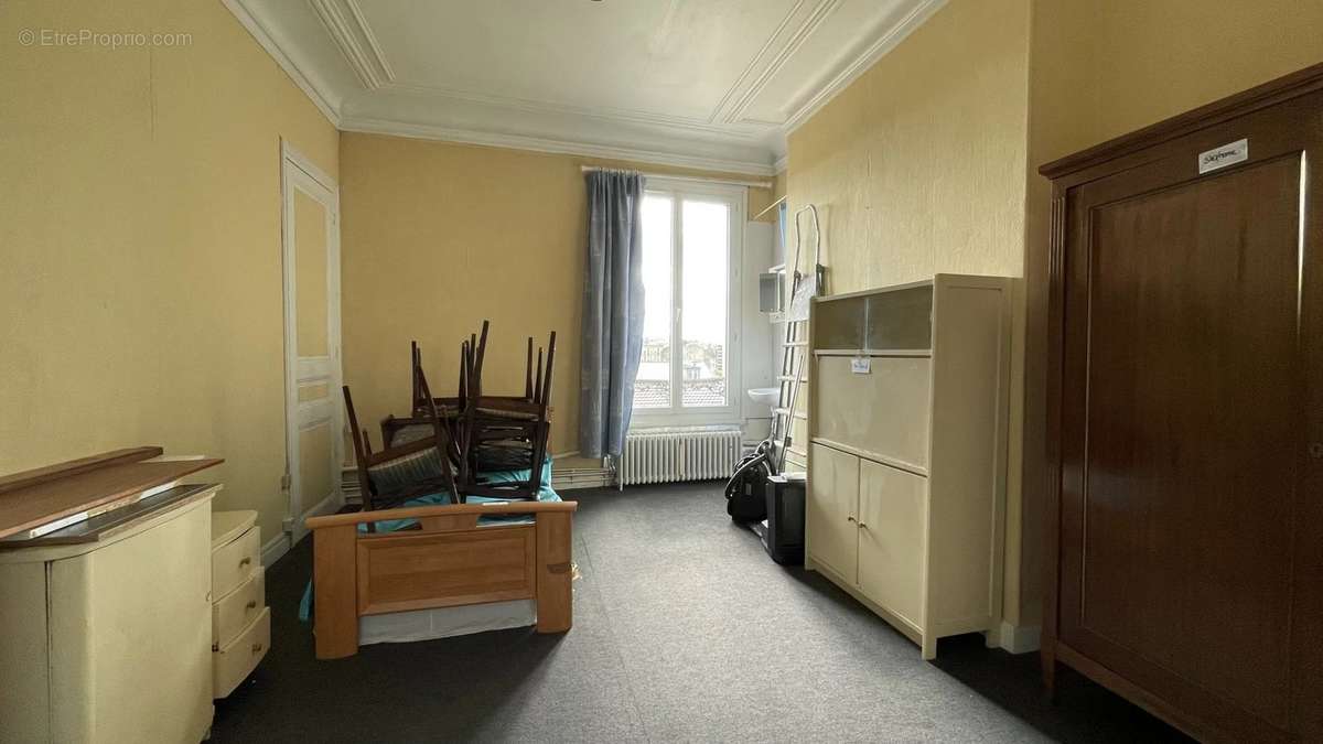 Appartement à LE RAINCY