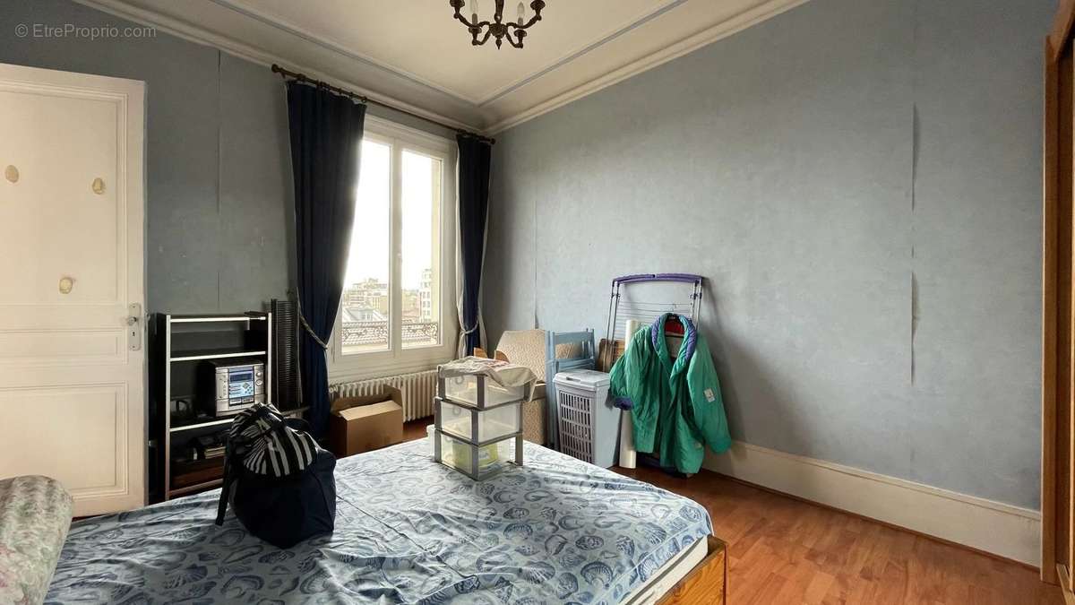 Appartement à LE RAINCY