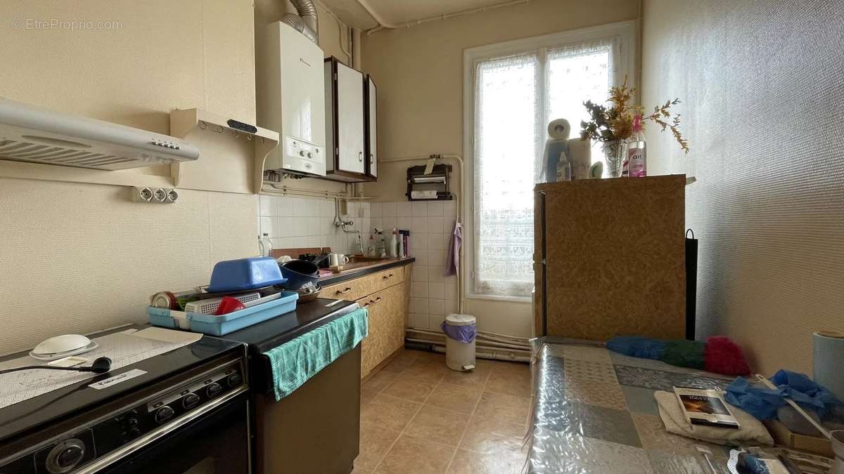 Appartement à LE RAINCY