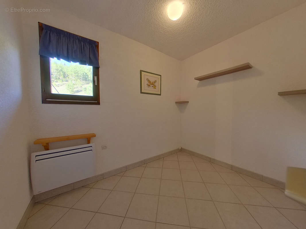 Appartement à BARCELONNETTE