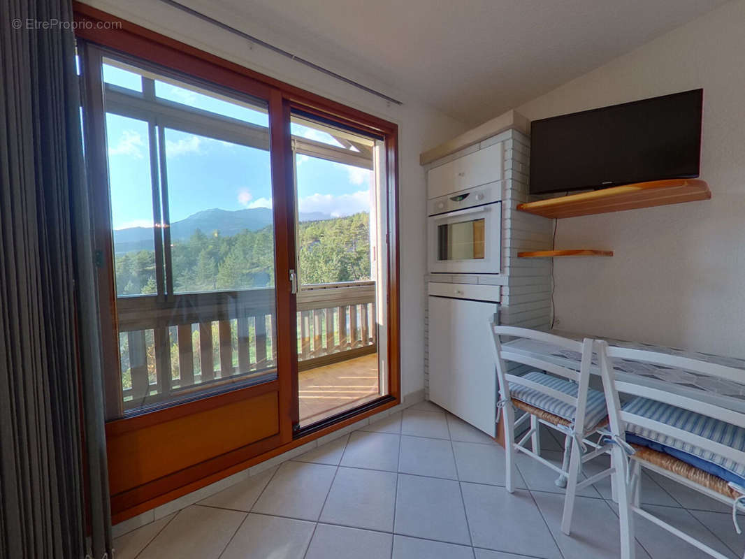 Appartement à BARCELONNETTE