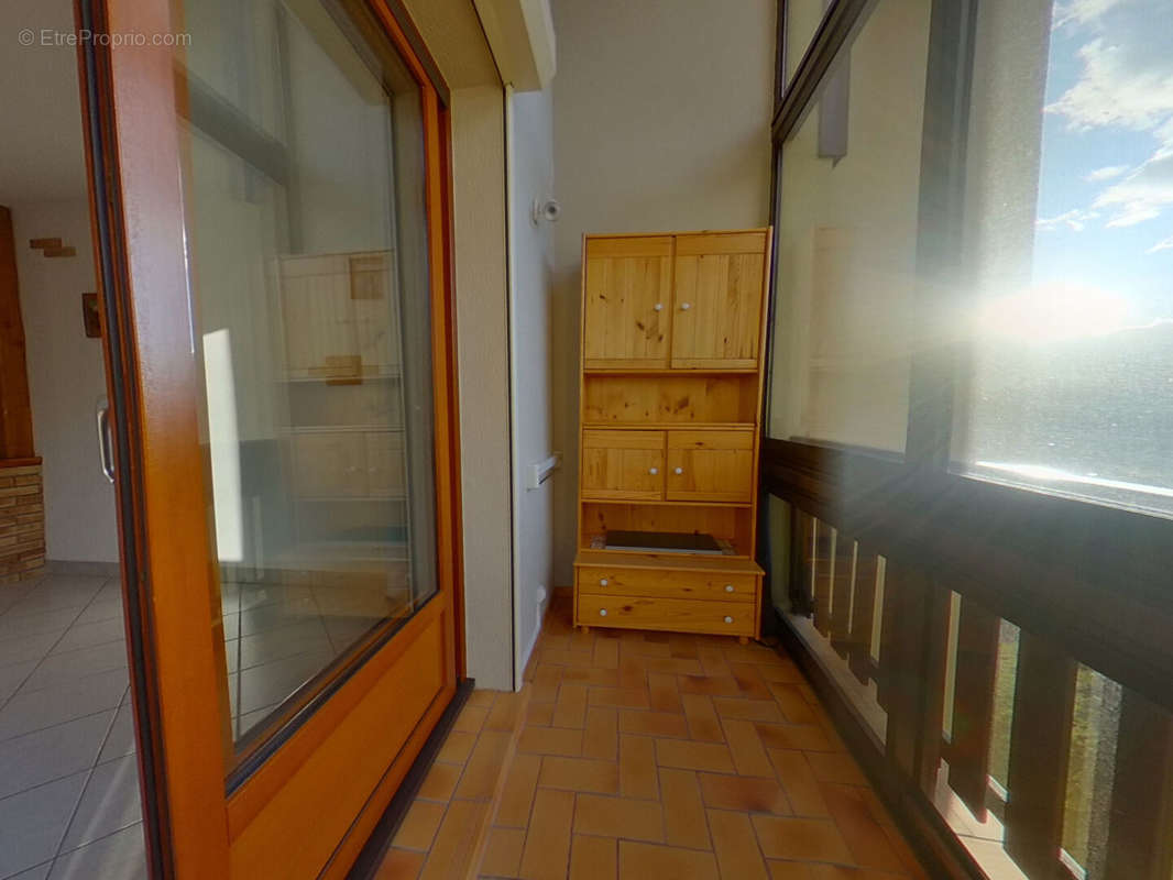 Appartement à BARCELONNETTE