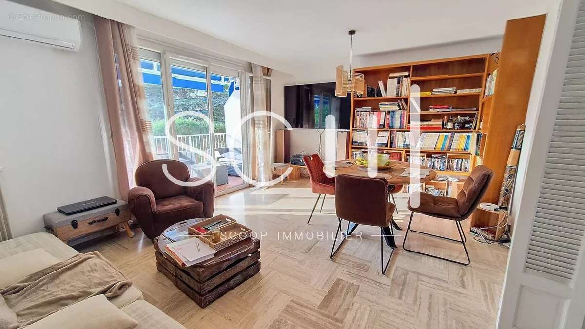 Appartement à ANTIBES