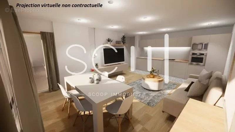 Appartement à CANNES