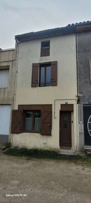 Appartement à MONSEGUR