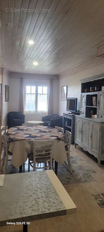 Appartement à MONSEGUR