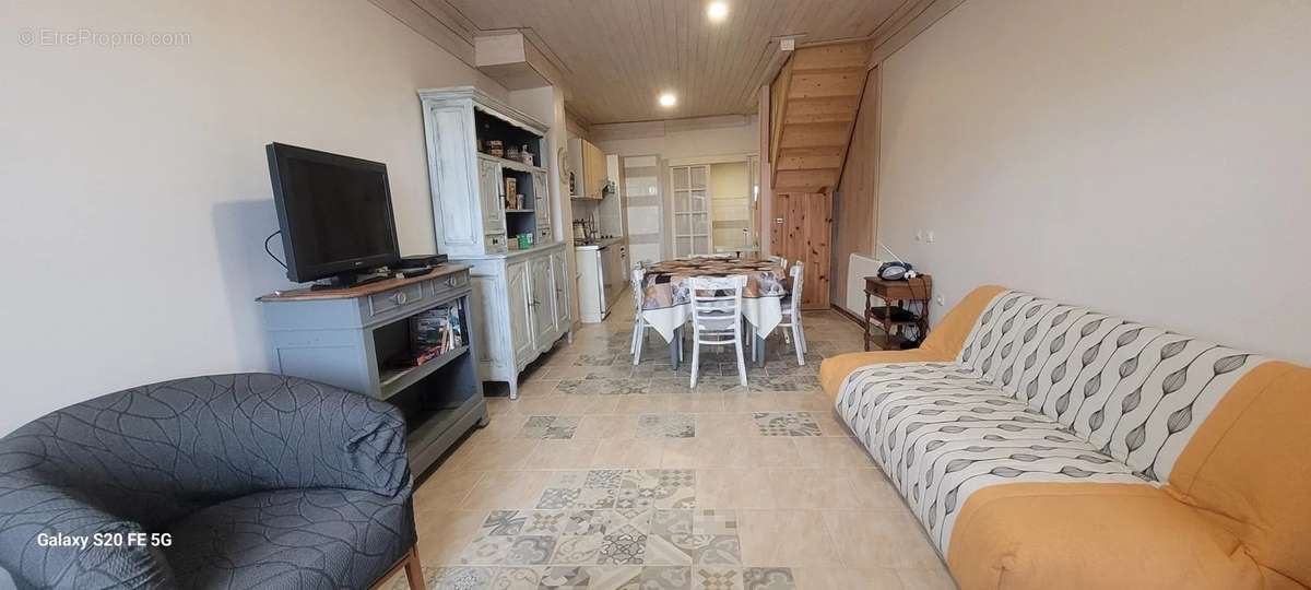 Appartement à MONSEGUR