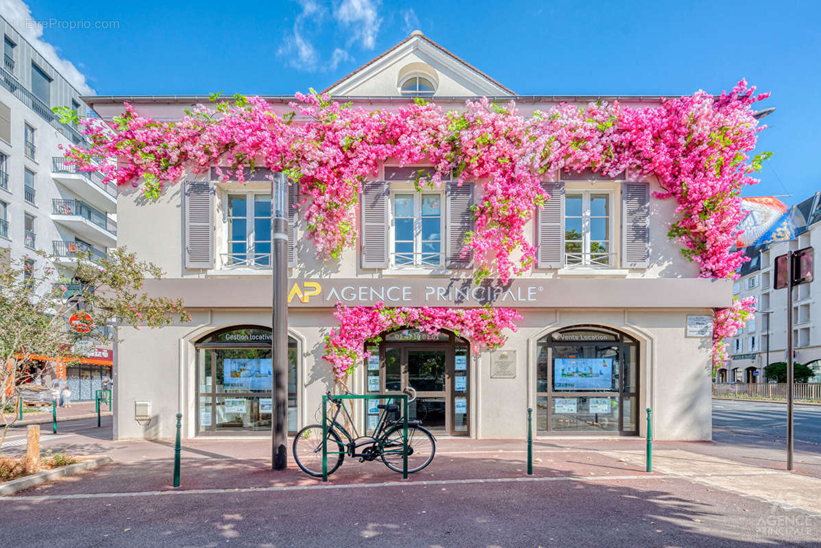 Maison à RUEIL-MALMAISON